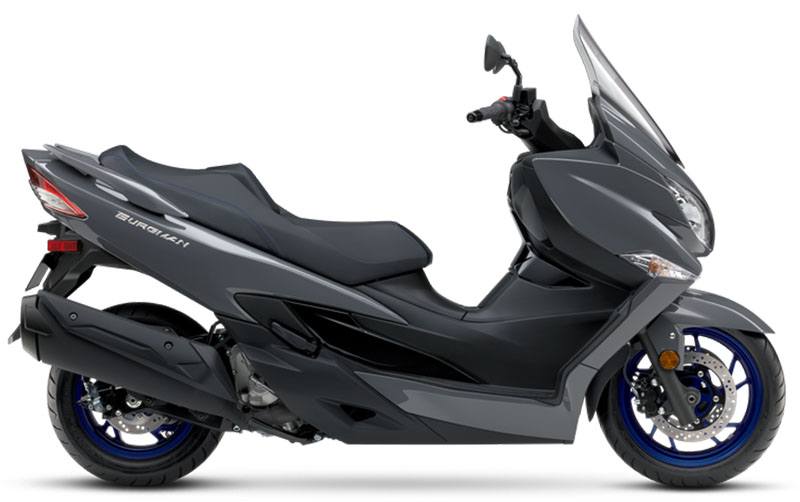 2023 Suzuki Burgman 400 in Elkhart, Indiana - Photo 1
