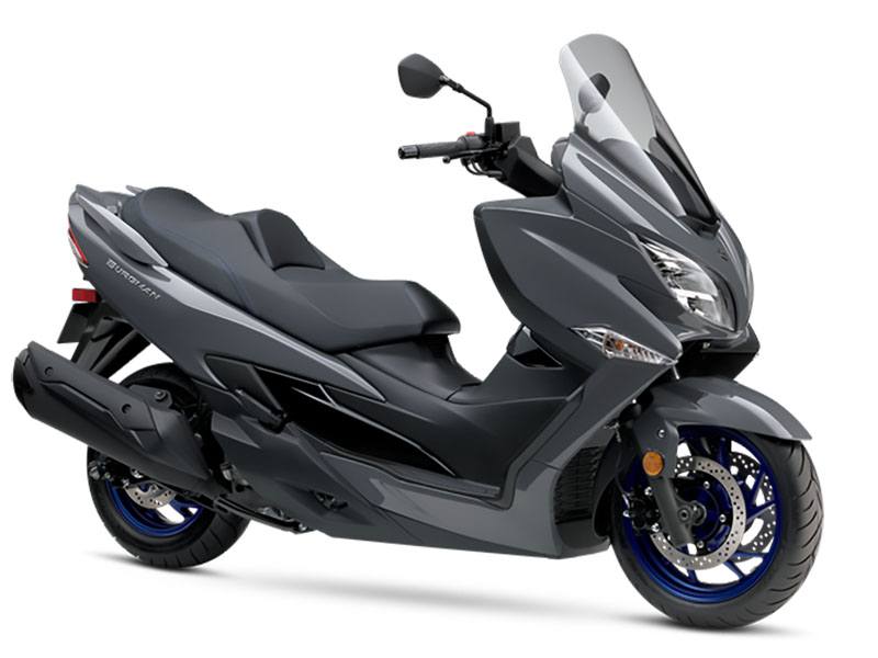 2023 Suzuki Burgman 400 in Elkhart, Indiana - Photo 2