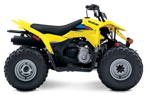 2024 Suzuki QuadSport Z90 in West Bridgewater, Massachusetts