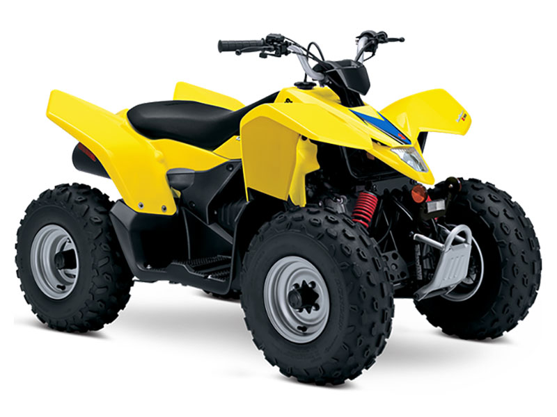 2024 Suzuki QuadSport Z90 in Houston, Texas - Photo 2