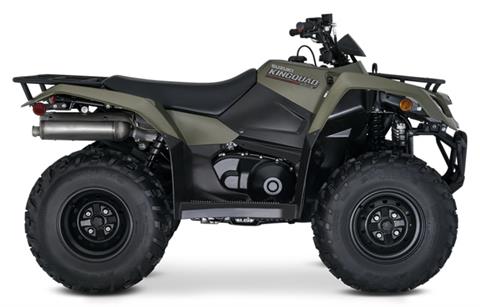 2024 Suzuki KingQuad 400ASi in Enfield, Connecticut