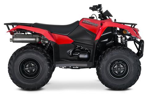 2024 Suzuki KingQuad 400FSi in Houston, Texas