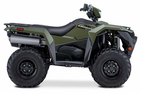 2024 Suzuki KingQuad 500AXi in Santa Maria, California - Photo 1