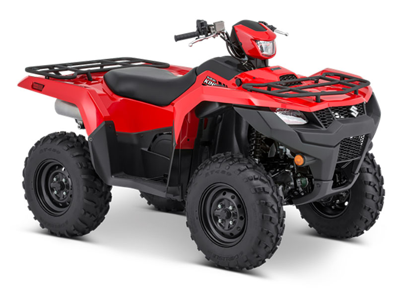 2024 Suzuki KingQuad 750AXi in Houston, Texas - Photo 2