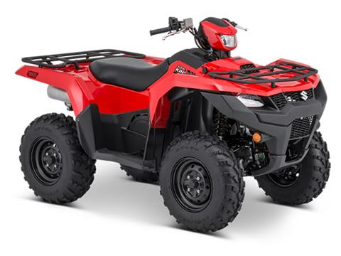 2024 Suzuki KingQuad 750AXi in Houston, Texas - Photo 2
