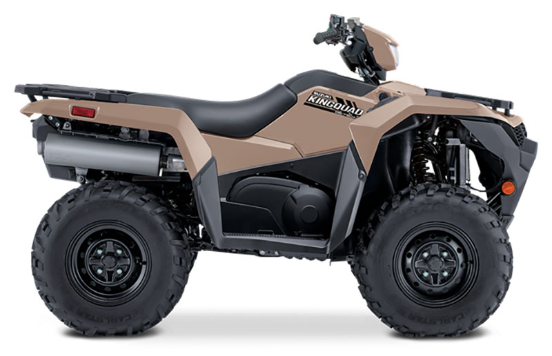 2024 Suzuki KingQuad 750AXi Power Steering in Houston, Texas - Photo 1