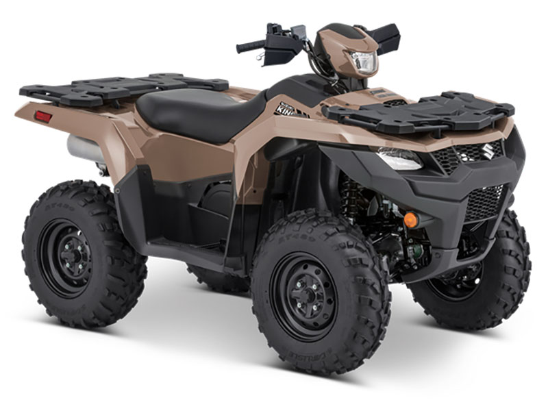 2024 Suzuki KingQuad 750AXi Power Steering in Houston, Texas - Photo 2