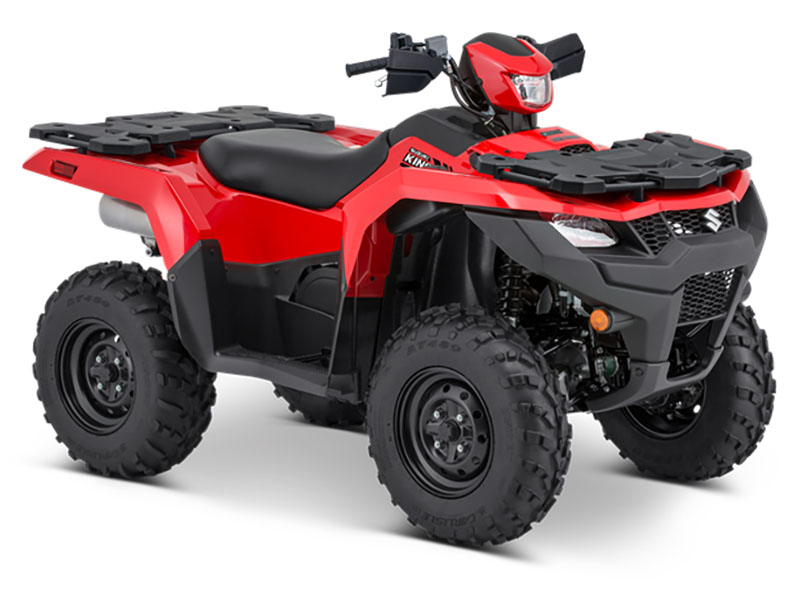 2024 Suzuki KingQuad 750AXi Power Steering in Eugene, Oregon - Photo 2