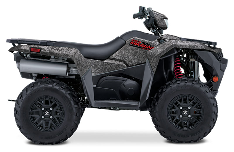 2024 Suzuki KingQuad 750AXi Power Steering SE+ in West Bridgewater, Massachusetts - Photo 1