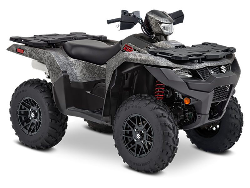 2024 Suzuki KingQuad 750AXi Power Steering SE+ in West Bridgewater, Massachusetts - Photo 2