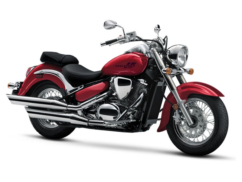 2024 Suzuki Boulevard C50 in West Bridgewater, Massachusetts - Photo 2