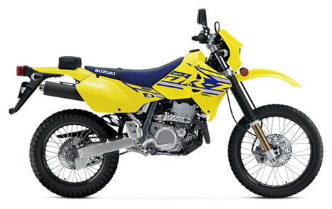 2024 Suzuki DR-Z400S in West Bridgewater, Massachusetts