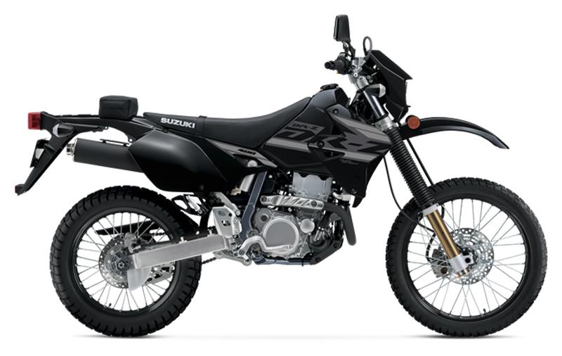 2024 Suzuki DR-Z400S in West Bridgewater, Massachusetts - Photo 1