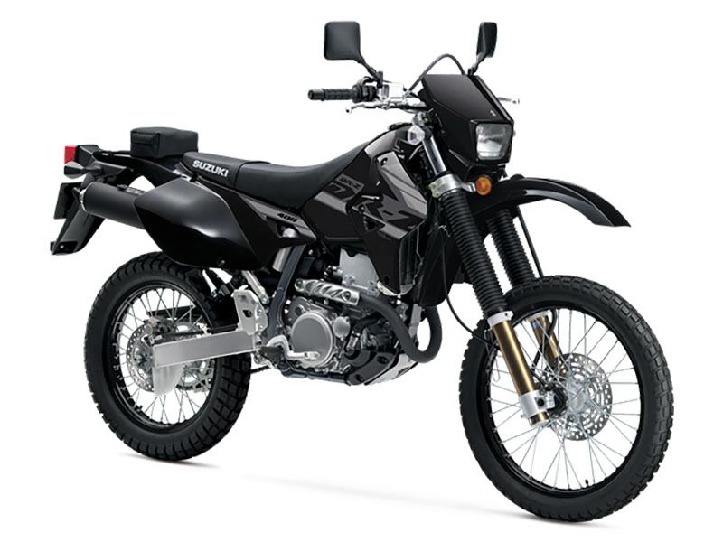 2024 Suzuki DR-Z400S in West Bridgewater, Massachusetts - Photo 2