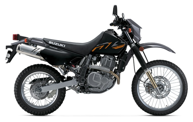2024 Suzuki DR650S in West Bridgewater, Massachusetts - Photo 1