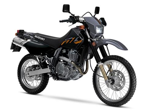 2024 Suzuki DR650S in West Bridgewater, Massachusetts - Photo 2