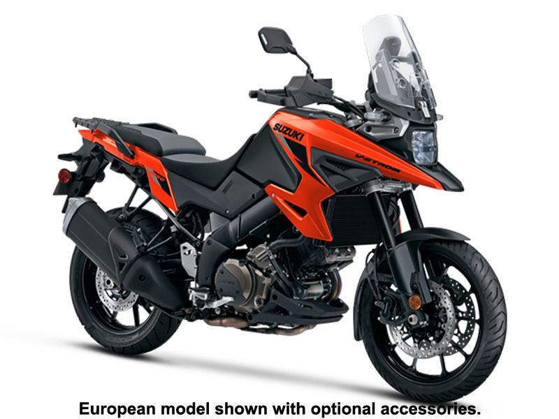 Suzuki v strom 1050 exhaust online