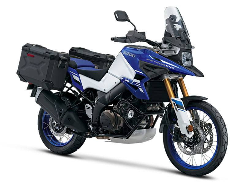 2024 Suzuki V-Strom 1050DE Adventure in Houston, Texas - Photo 2