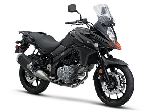 2024 Suzuki V-Strom 650 in Eugene, Oregon - Photo 4