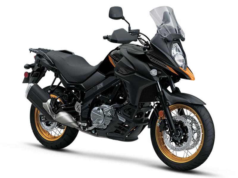 2024 Suzuki V-Strom 650XT in Houston, Texas - Photo 2