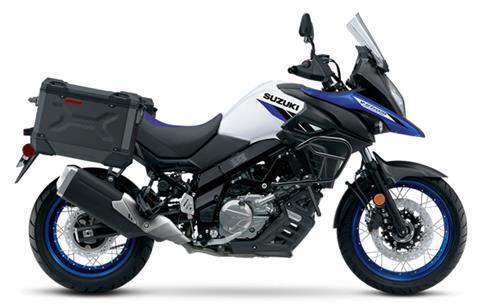 2024 Suzuki V-Strom 650XT Adventure