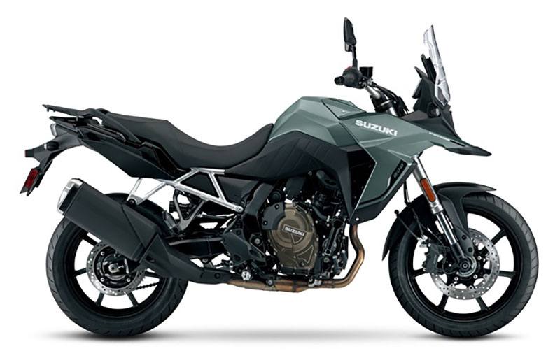 2024 Suzuki V-Strom 800 in Eugene, Oregon - Photo 1