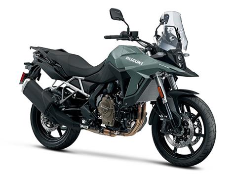2024 Suzuki V-Strom 800 in Eugene, Oregon - Photo 3