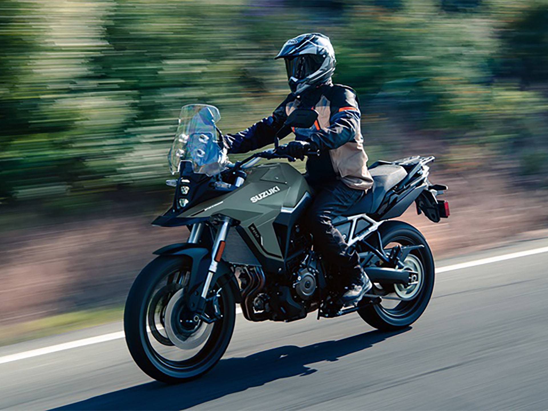 2024 Suzuki V-Strom 800 in Eugene, Oregon - Photo 11