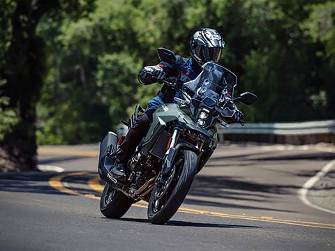 2024 Suzuki V-Strom 800 in Eugene, Oregon - Photo 12