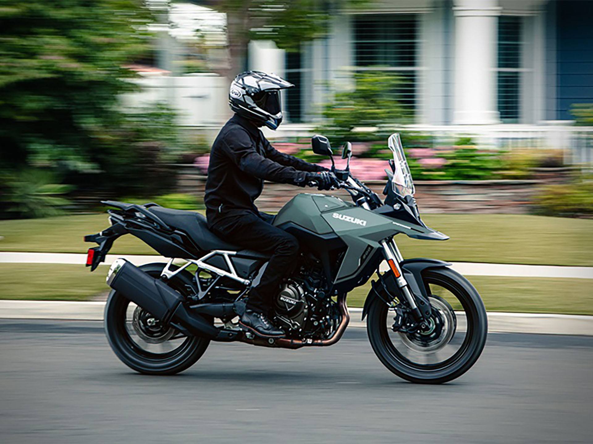 2024 Suzuki V-Strom 800 in Eugene, Oregon - Photo 13