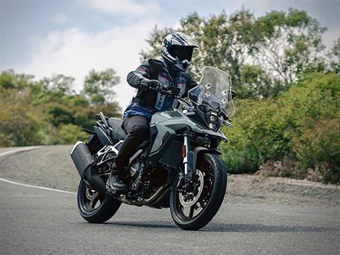 2024 Suzuki V-Strom 800 in Eugene, Oregon - Photo 14