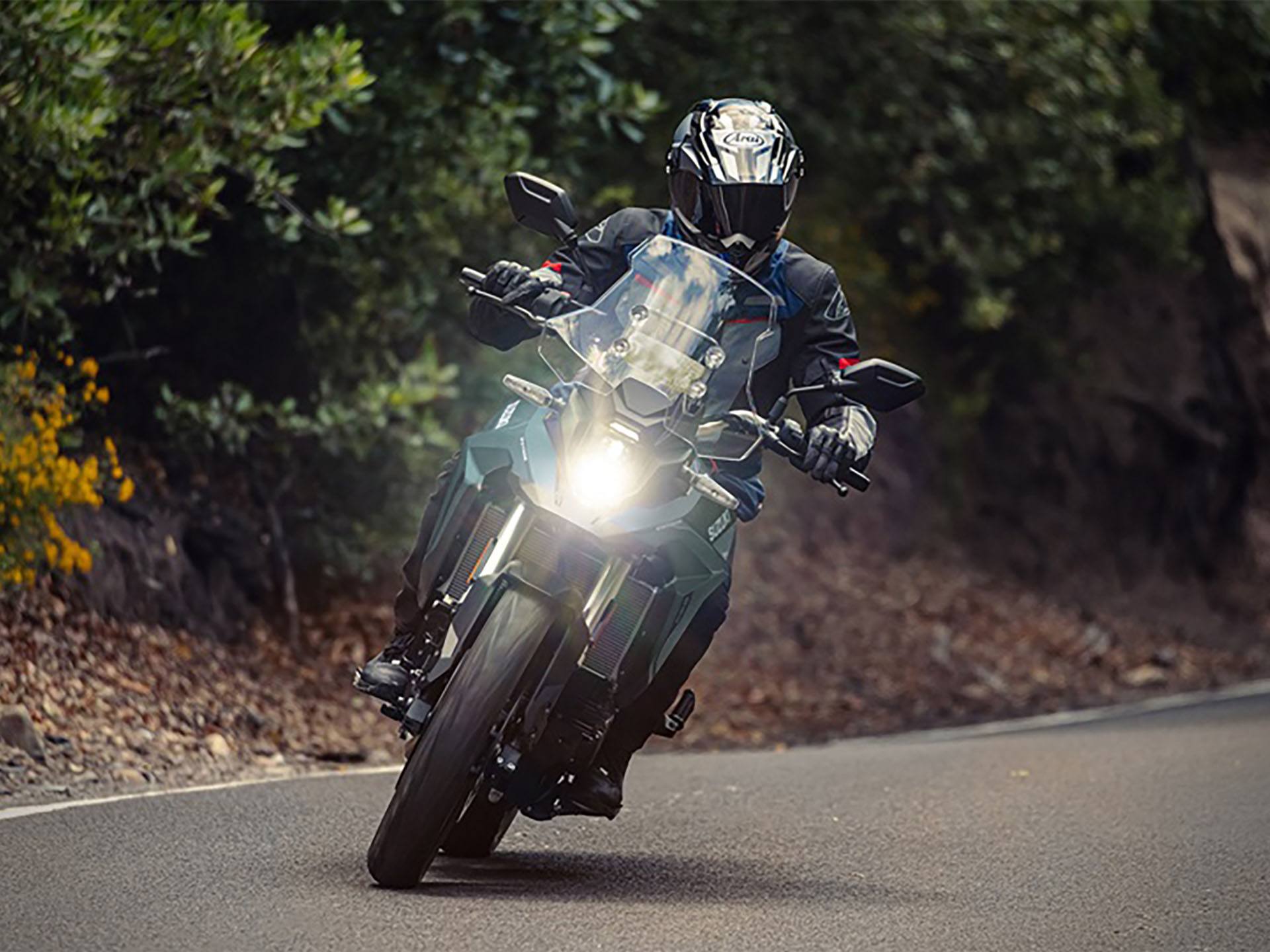 2024 Suzuki V-Strom 800 in Eugene, Oregon - Photo 15