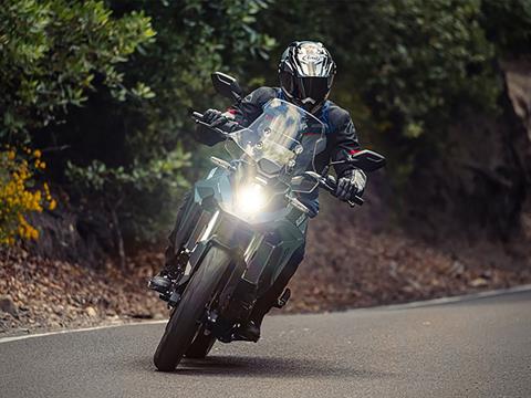 2024 Suzuki V-Strom 800 in Eugene, Oregon - Photo 15