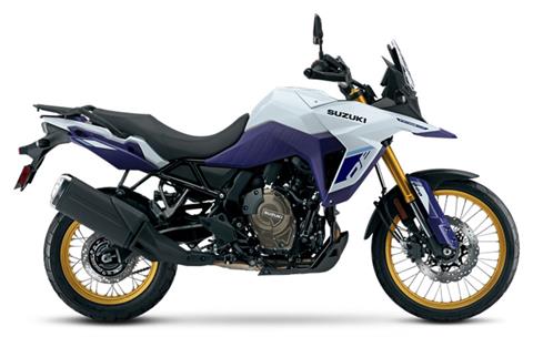 2024 Suzuki V-Strom 800DE in West Bridgewater, Massachusetts