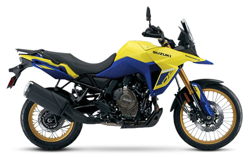 2024 Suzuki V-Strom 800DE in West Bridgewater, Massachusetts - Photo 1