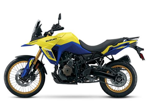 2024 Suzuki V-Strom 800DE in West Bridgewater, Massachusetts - Photo 2