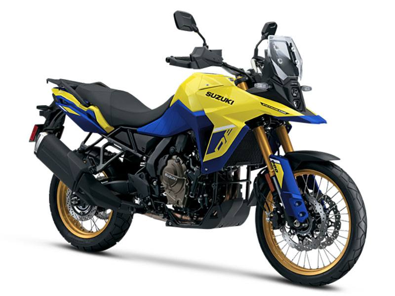 2024 Suzuki V-Strom 800DE in West Bridgewater, Massachusetts - Photo 3