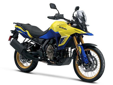2024 Suzuki V-Strom 800DE in West Bridgewater, Massachusetts - Photo 3