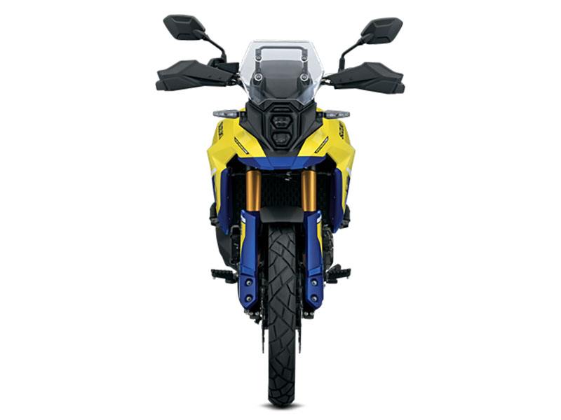 2024 Suzuki V-Strom 800DE in West Bridgewater, Massachusetts - Photo 4