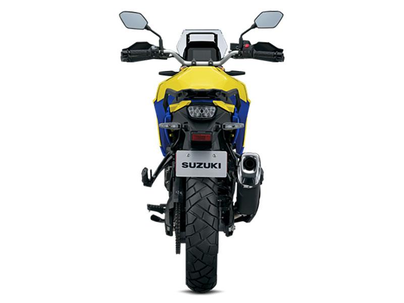2024 Suzuki V-Strom 800DE in West Bridgewater, Massachusetts - Photo 5