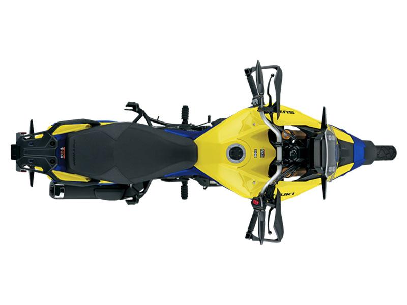 2024 Suzuki V-Strom 800DE in West Bridgewater, Massachusetts - Photo 6