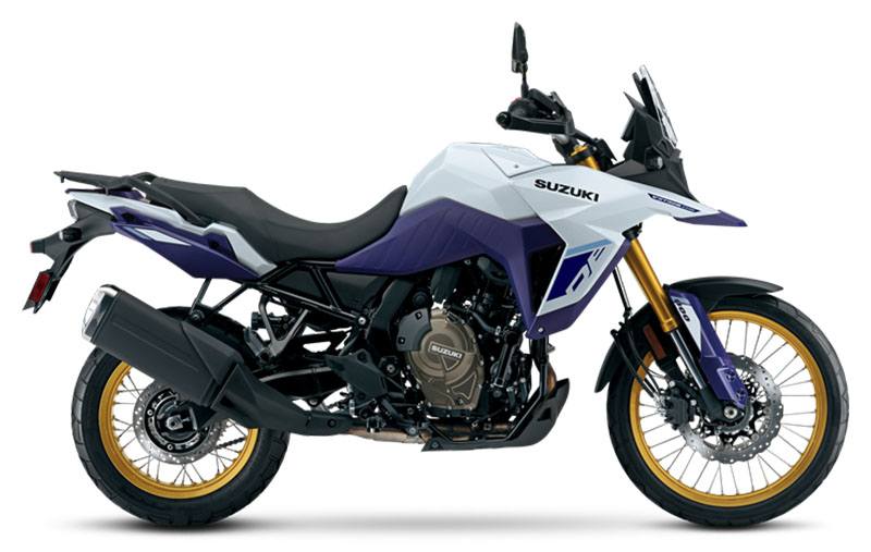 2024 Suzuki V-Strom 800DE in West Bridgewater, Massachusetts - Photo 1
