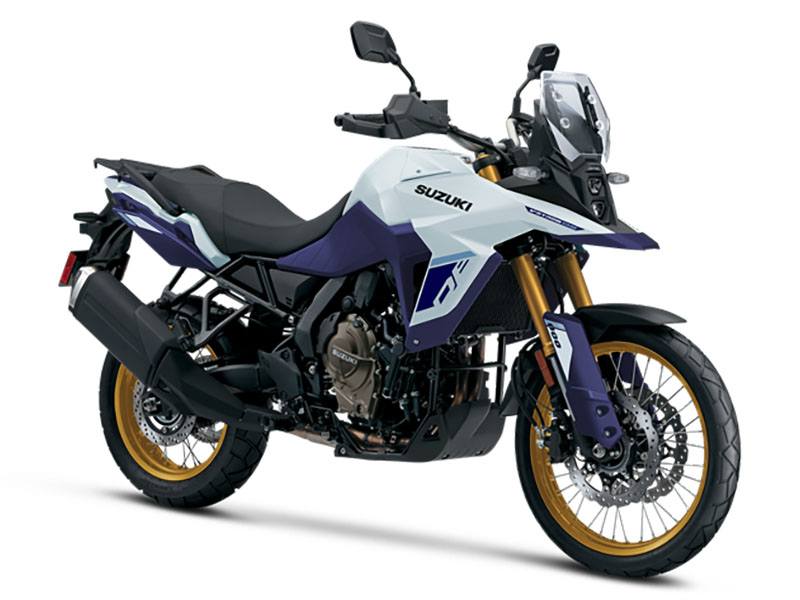2024 Suzuki V-Strom 800DE in West Bridgewater, Massachusetts - Photo 2