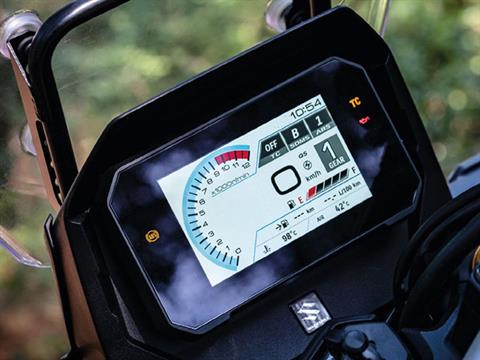 2024 Suzuki V-Strom 800DE in West Bridgewater, Massachusetts - Photo 3