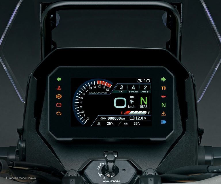 2024 Suzuki V-Strom 800DE Adventure in West Bridgewater, Massachusetts - Photo 3