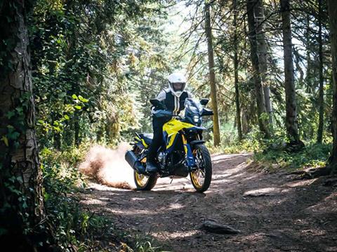 2024 Suzuki V-Strom 800DE Adventure in West Bridgewater, Massachusetts - Photo 5