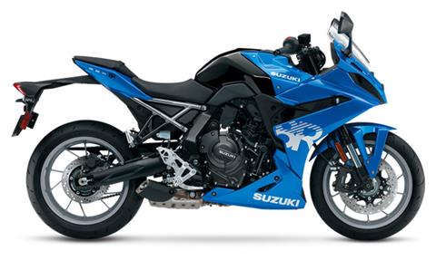 2024 Suzuki GSX-8R in Rexburg, Idaho