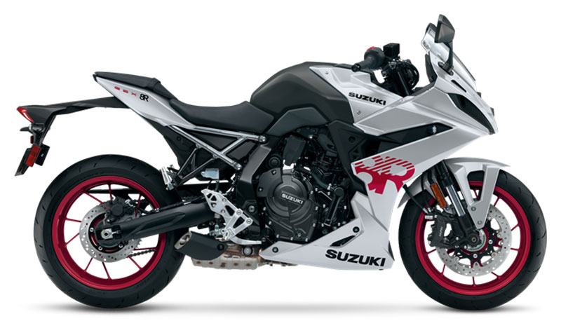 2024 Suzuki GSX-8R in Houston, Texas - Photo 1