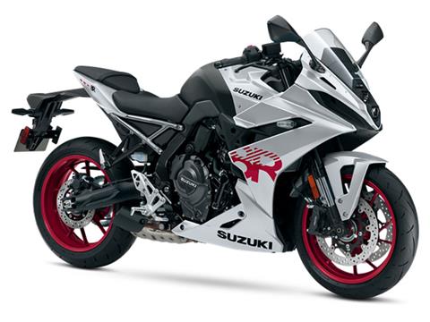 2024 Suzuki GSX-8R in Houston, Texas - Photo 3