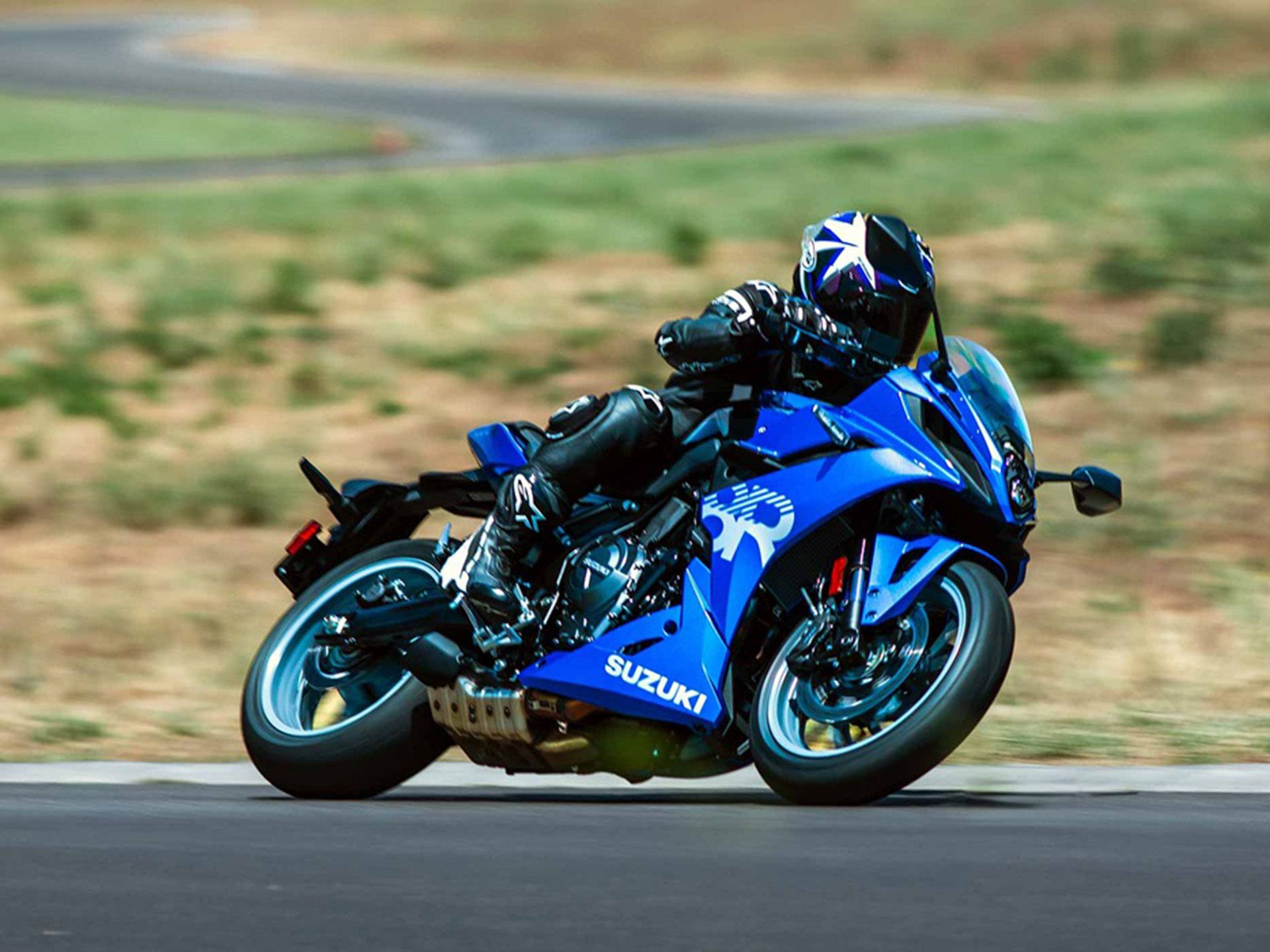 2024 Suzuki GSX-8R in Houston, Texas - Photo 7